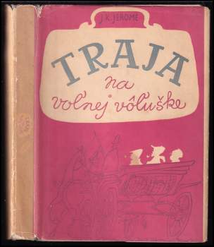 Traja na voľnej vôľuške