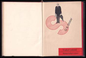 Bernard Shaw: Trakař jablek