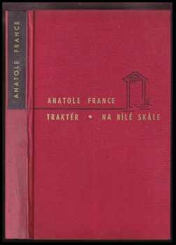 Traktér u královny Pedauky - Anatole France (1931, František Borový) - ID: 313773