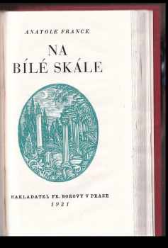 Anatole France: Traktér u královny Pedauky