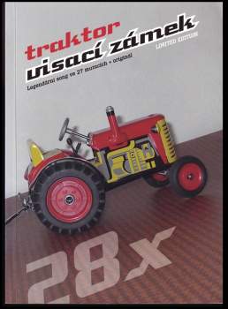 Karel Haloun: Traktor - Visací zámek