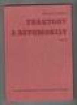 Traktory a automobily