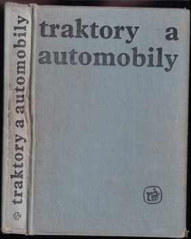 Traktory a automobily