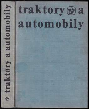 Traktory a automobily