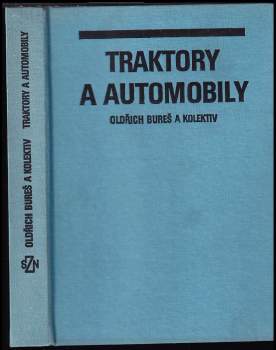 Traktory a automobily