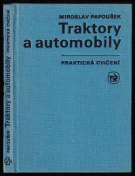 Traktory a automobily