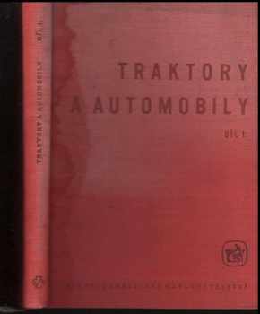 Traktory a automobily