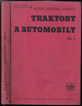Traktory a automobily