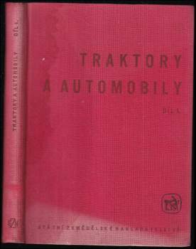 Traktory a automobily