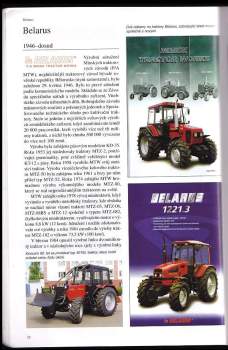 Mirco De Cet: Traktory