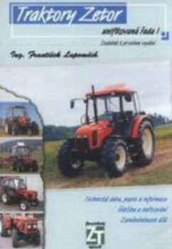Traktory Zetor