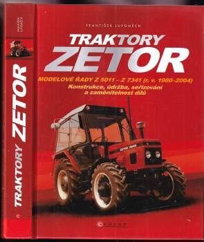 Traktory Zetor