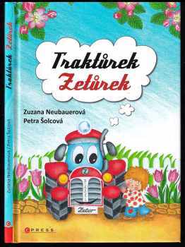 Traktůrek Zetůrek