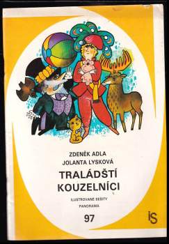 Traládští kouzelníci