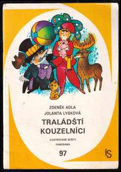 Traládští kouzelníci