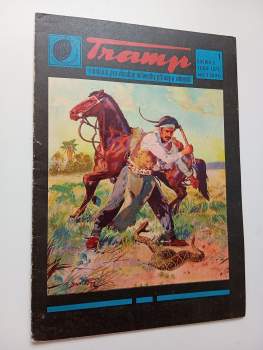 Tramp, ročník 6, číslo 1