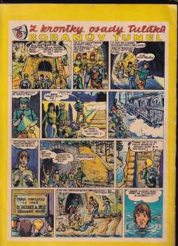 Ivan Binar: Tramp, ročník 6, číslo 2