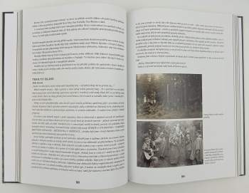 Antony Michael: Tramping