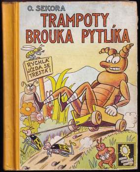 Trampoty brouka Pytlíka