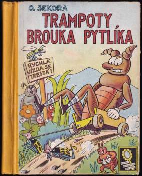 Trampoty brouka Pytlíka