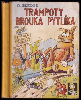 Trampoty brouka Pytlíka