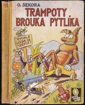 Trampoty brouka Pytlíka