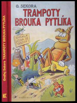 Trampoty brouka Pytlíka