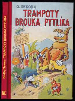 Trampoty brouka Pytlíka