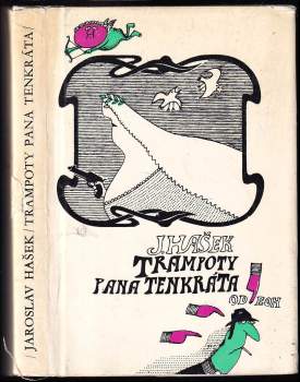 Trampoty pana Tenkráta