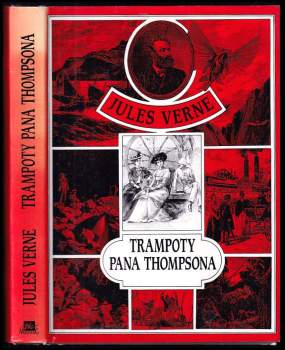 Trampoty pana Thompsona