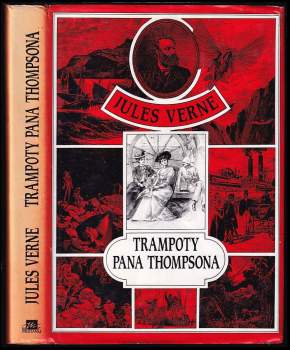 Trampoty pana Thompsona