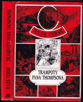 Trampoty pana Thompsona