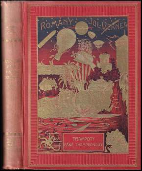 Trampoty páně Thompsonovy