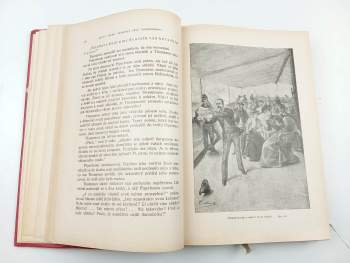 Jules Verne: Trampoty páně Thompsonovy