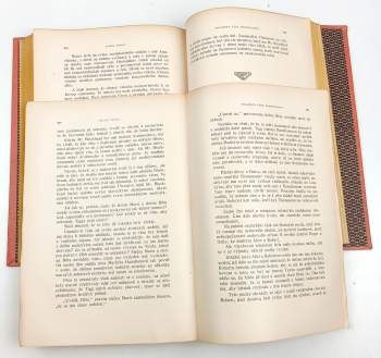 Jules Verne: Trampoty páně Thompsonovy