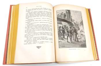 Jules Verne: Trampoty páně Thompsonovy