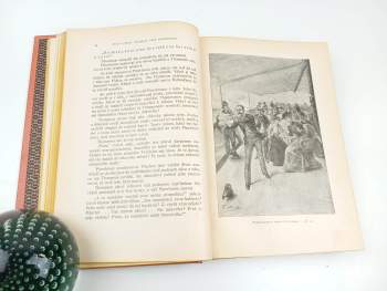 Jules Verne: Trampoty páně Thompsonovy