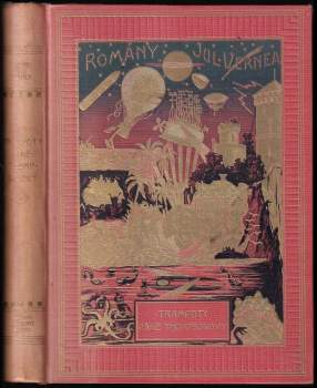 Jules Verne: Trampoty páně Thompsonovy