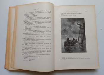 Jules Verne: Trampoty páně Thompsonovy