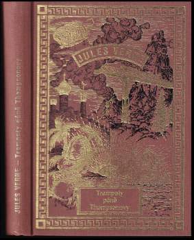 Jules Verne: Trampoty páně Thompsonovy