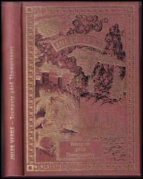 Trampoty páně Thompsonovy