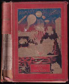 Jules Verne: Trampoty páně Thompsonovy