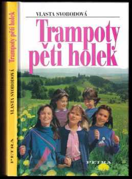 Trampoty pěti holek
