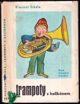 Trampoty s helikónem