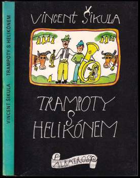 Trampoty s helikónem