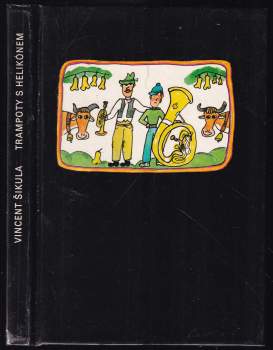 Trampoty s helikónem