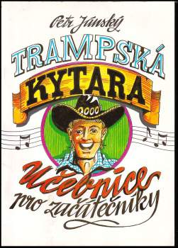 Trampská kytara