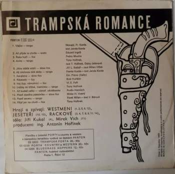 Various: Trampská Romance