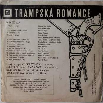 Various: Trampská Romance