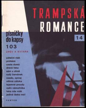 Trampská romance